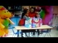 Barney The Barney Bag