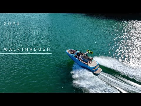 2024 Mastercraft NXT24 in Rocklin, California - Video 1