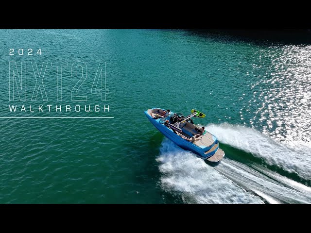 2024 MasterCraft NXT24 | Model Overview