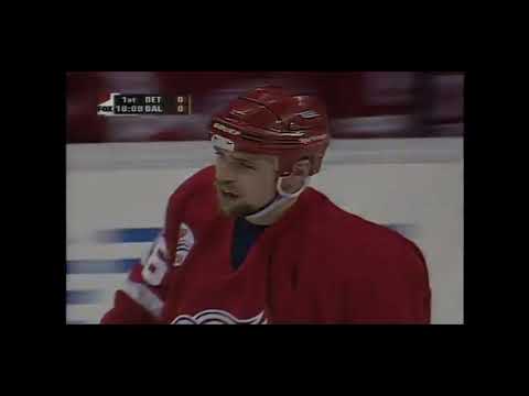 NHL Western Conference Finals 1998 (complete series) - Detroit Red Wings vs. Dallas Stars