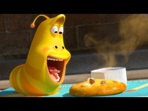 LARVA | THE CHASER | Videos For Kids | LARVA Full Episodes | Videos For Kids