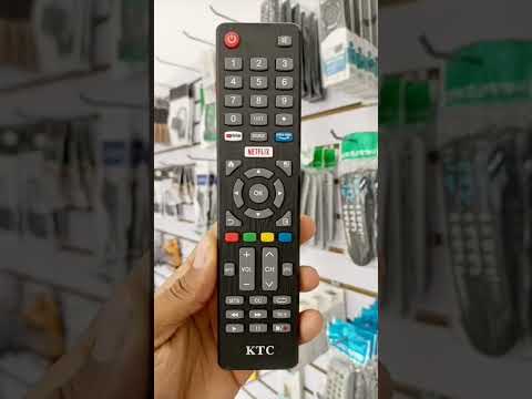 Características Principales de los Controles Remoto Universales