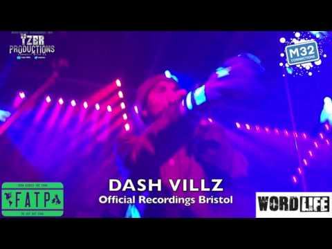 DASH VILLZ - BBC WORDLIFE SHOWCASE - BRISTOL - HIP HOP