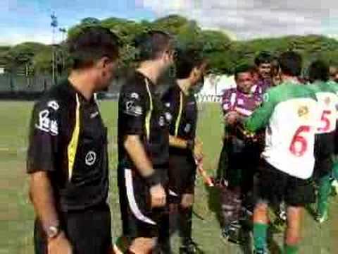22/03/08 Excursionistas 1 - Villa Dálmine 1
