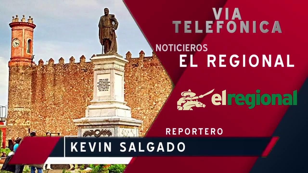 Noticiero en vivo con Eolo Pacheco - 16 Enero 2025