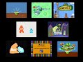 64ZL Blue S Clues Little Bear Maisy Oobi PDD PWMS Sesame Street Tweenies Credits Remix