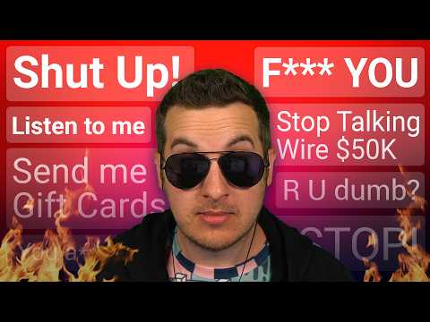 54 Hours of these Angry Scammers Raging (Crow Pro 2)