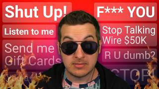 54 Hours of these Angry Scammers Raging (Crow Pro 2)