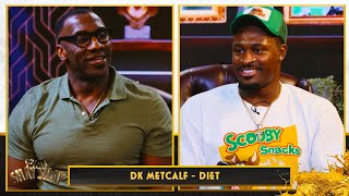 “I'm an alien.” — DK Metcalf | Ep. 51 | CLUB SHAY SHAY