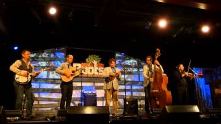Travelin' McCourys, On The Lonesome Wind