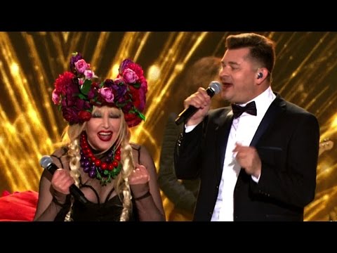 Sylwester 2016 – Maryla Rodowicz & Zenon Martyniuk – „Przez Twe oczy zielone”