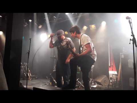 Mindcollision live @hearttoheartfest 2016 (piccadilly brugg)