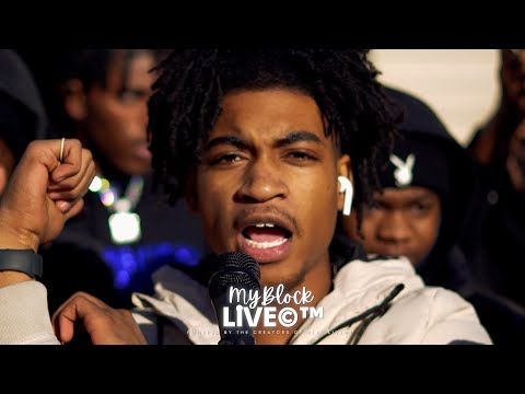 "On My Block Fr" My Block LIVE©™ - Lul Ced | My Block LIVE©™