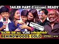 Jailer 2 தெறிக்கும் Rithu Rocks Live Act On Stage நீ நடிகன் ட�