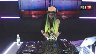 Miss Monique - Live @ Mind Games 023 x Radio Intense 2014