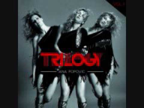 Ana Popovic - Trilogy