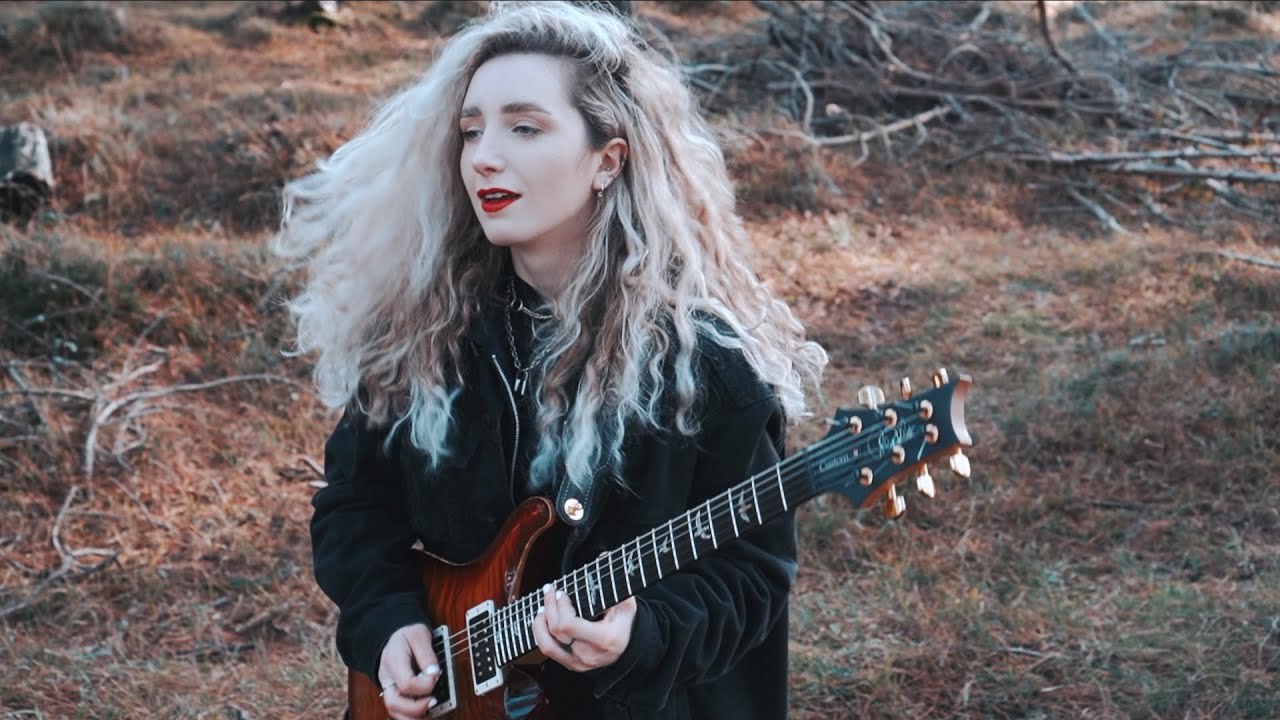 Sophie Burrell - Tranquility (Official Video) - YouTube