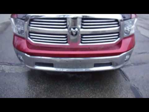 2014 Ram 1500 SLT