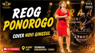 Download lagu REOG PONOROGO - Cover Novi Gingsul mp3 Download lagu REOG PONOROGO - Cover Novi Gingsul mp3