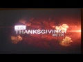 AMC Thanksgiving Week 2