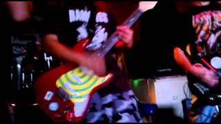 Video Na Dně- Lesní punk 2012