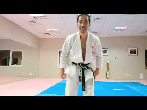 How to do side thrusting kick (yoko geri) like a pro