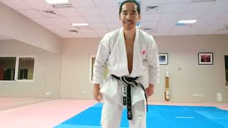 How to do side thrusting kick (yoko geri) like a pro