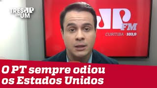 Marc Souza: Faz 30 anos que Lula é candidato