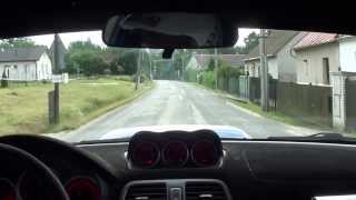 preview picture of video 'Rally Radouň 2013 - RZ6 (Malý Ratmírov - Strmilov)'