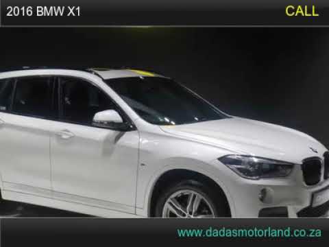 2016 bmw x1