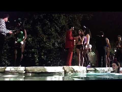 Confessions of a Dangerous Mind (pool scene)