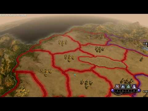 RoN: Rise of Legends P21 HD - Abducting an ally