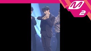 [MPD직캠] 세븐틴 호시 직캠 &#39;고맙다(THANKS)&#39; (SEVENTEEN HOSHI FanCam) | @MCOUNTDOWN_2018.2.8