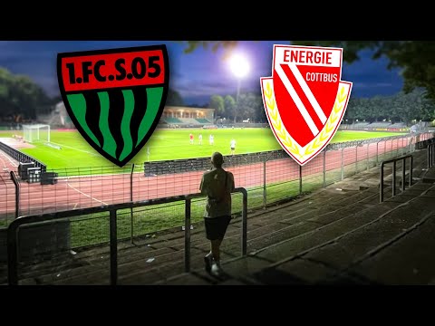 1. FC Schweinfurt 05 vs. FC Energie Cottbus | 3. Liga für die Schnüdel | Stadt- und Stadionvlog