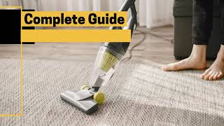 Complete Guide To Carpet Steam Cleaning