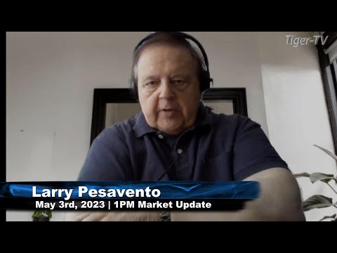 May 3rd, 1PM ET Market Update on TFNN - 2023