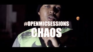 MOD |  #OpenMicSessions - CHAOS GDC [Freestyle]