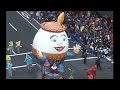 Macy S Thanksgiving Day Parade 1997 DelhiTheCat Full Tape Desc