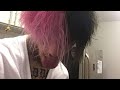 Lil Peep Hair Dye OG REMASTER