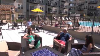 preview picture of video 'Wheaton 121 - Urban Living... in Chicago's western suburbs'