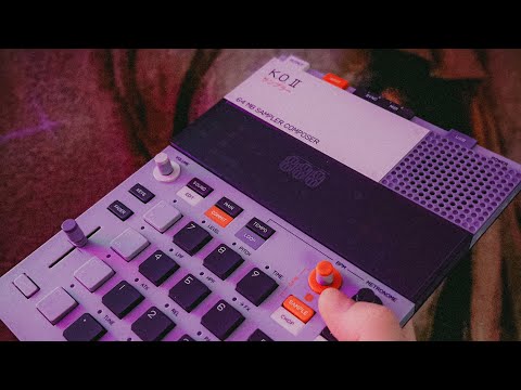 Tips and tricks (I wish I knew) for new EP133 KO2 Users