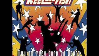 Reel Big Fish - Thank You For Not Moshing