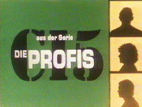 "Die Profis (The Professionals)" Abspann/Closing, ZDF 20.12.1985
