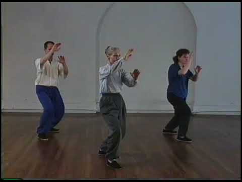 Maggie Newman ~ Tai Chi 3rd  Part of 3 Parts