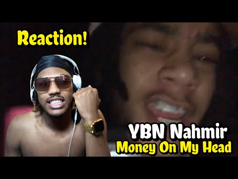 YBN NAHMIR GOT A HIT ON HIS HANDS!! | YBN Nahmir - Money On My Head [Official Audio] REACTION!
