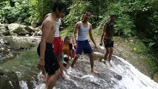 preview picture of video 'Pemandian air terjun Simolap Maryke'