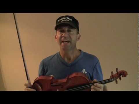 CVN-200 Salut d'Amour - Fiddlerman.com