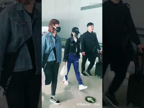 180406 Victoria - Shanghai Airport