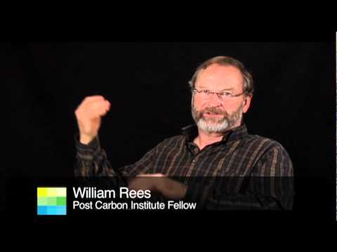 WILLIAM REES: How to Convince People to Face Reality