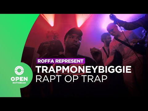 TrapMoneyBiggie rapt zichzelf de trapscene in | TrapMoneyBiggie | Roffa Represent